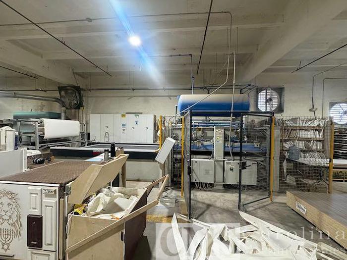 Used 2019 Italpresse ESTREMA/14, 5-28 Membrane Press