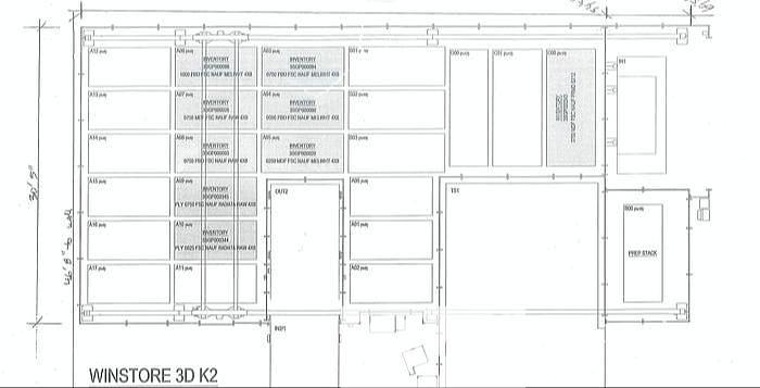Used Selco WNT610 Panel Saw with Winstore System