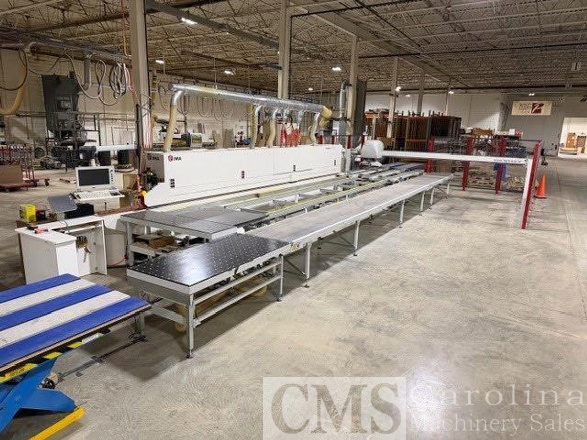Used 2022 IMA/Schelling Novimat L 20 with