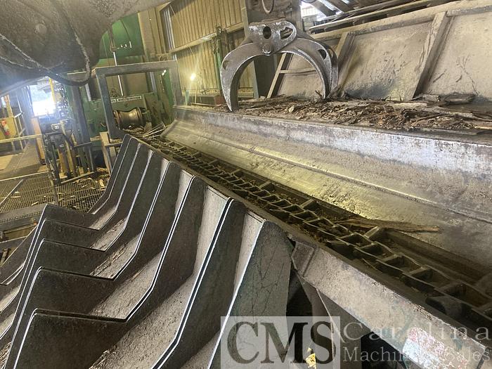 Used 2005 Nicholson  A6 36" Ring Debarker System