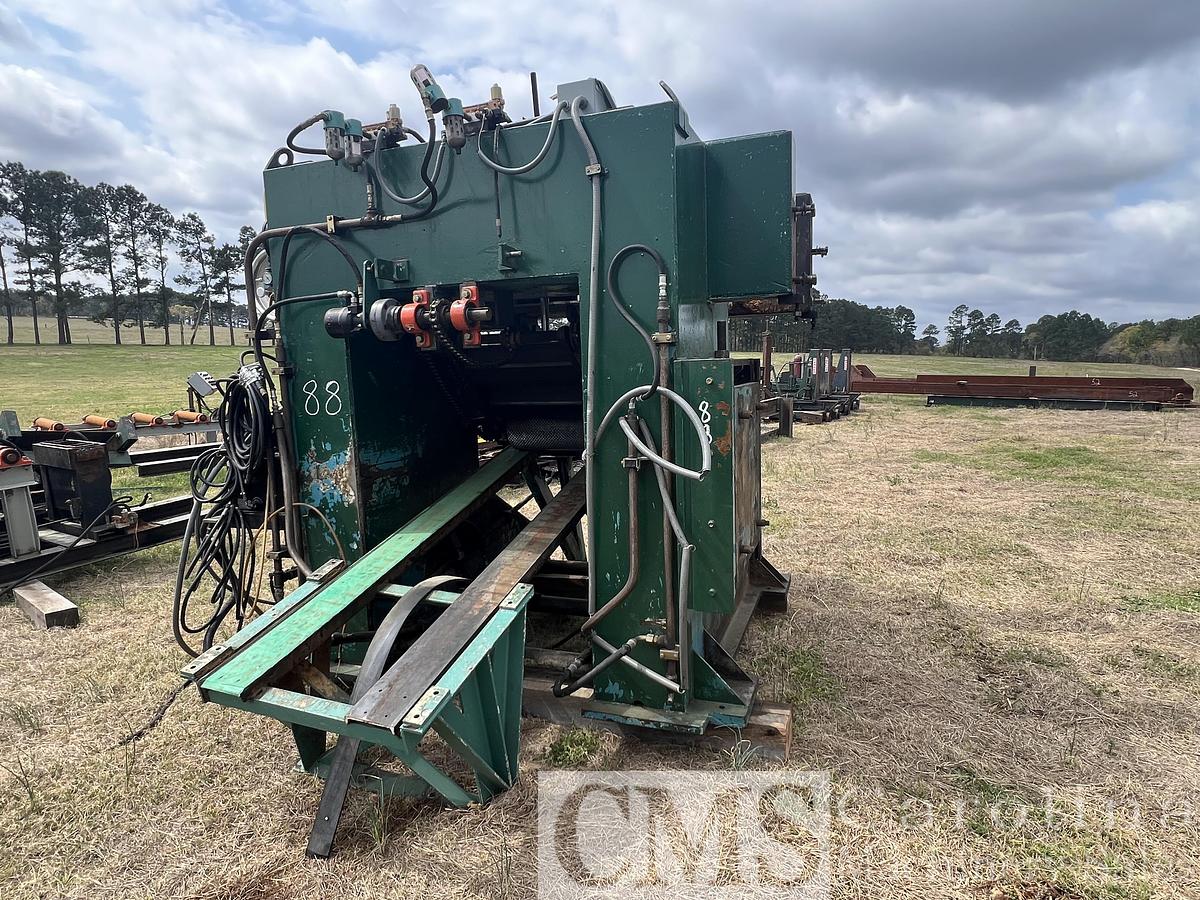 Used Kockums Cancar Horizontal Band Resaw