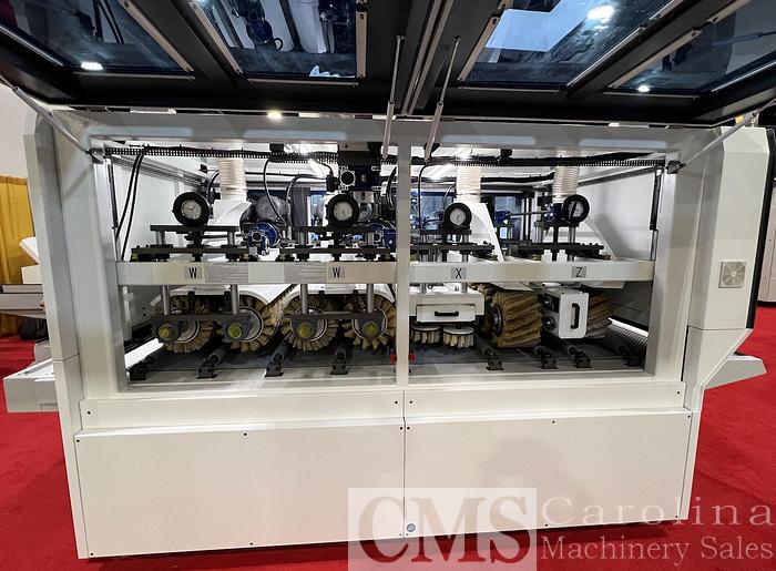 Woodtech Brush Sander