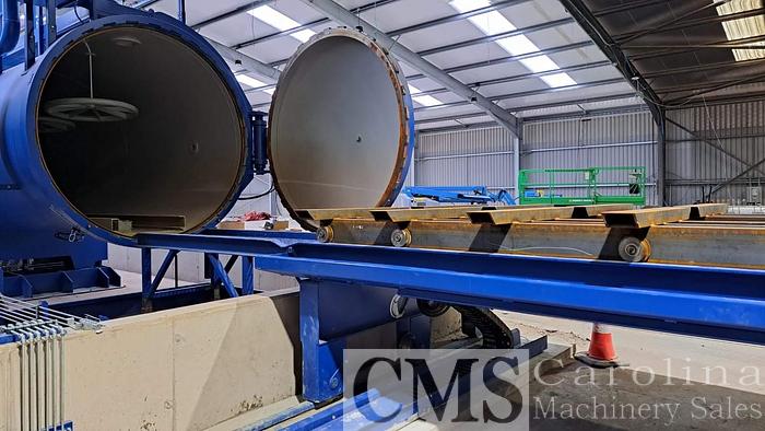 Timber Treatment Solutions Pressure Treating Plants