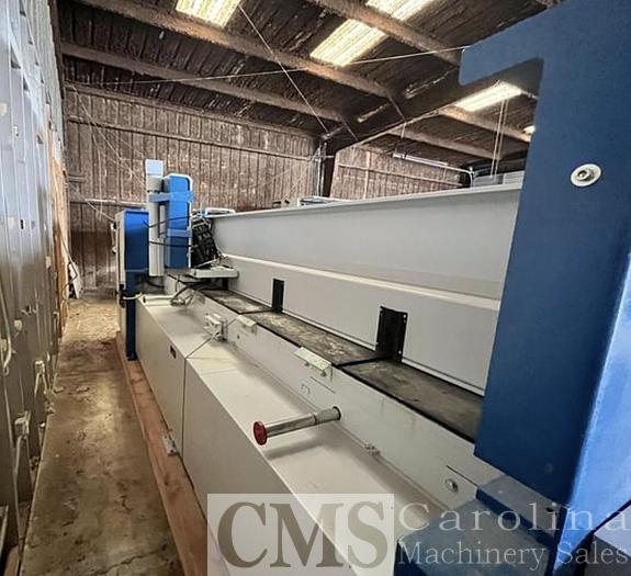 Used 2007 Holzma HPP250 Panel Saw