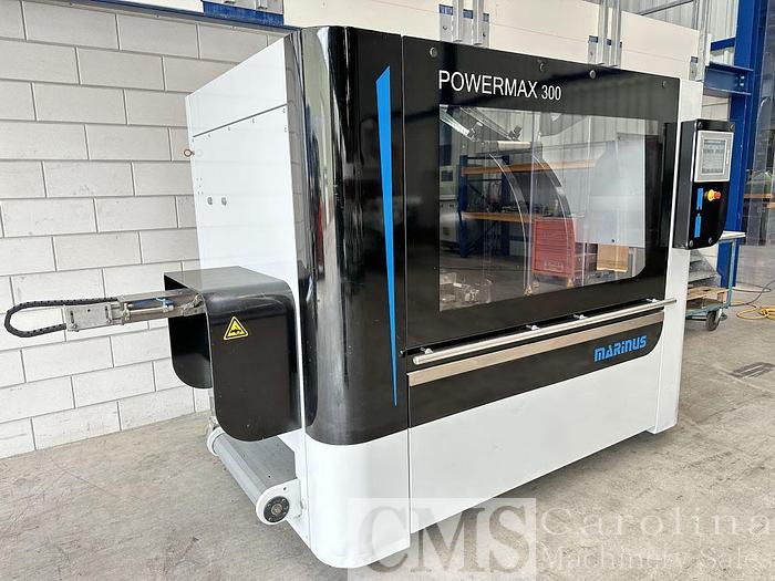 Used 2013 Marinus Powermax 300 End Matcher