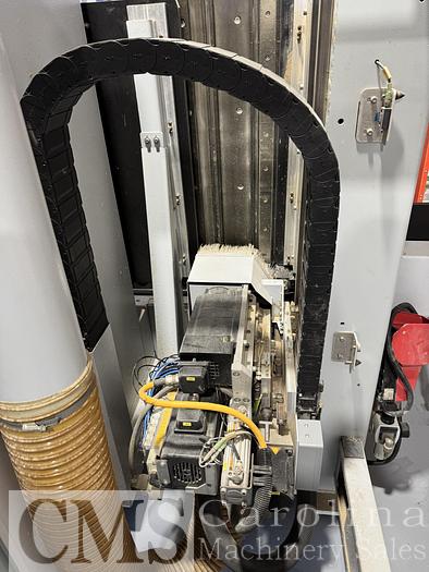 Used 2011 Weeke Optmat BHX 055 CNC Router