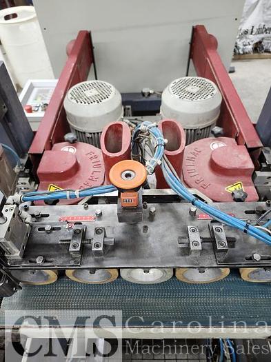 Used 2002 Fruilmac Randomat E End Matcher