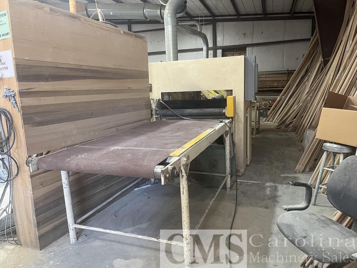 Used Cemco 2243-S Double Sided Okaner Sander