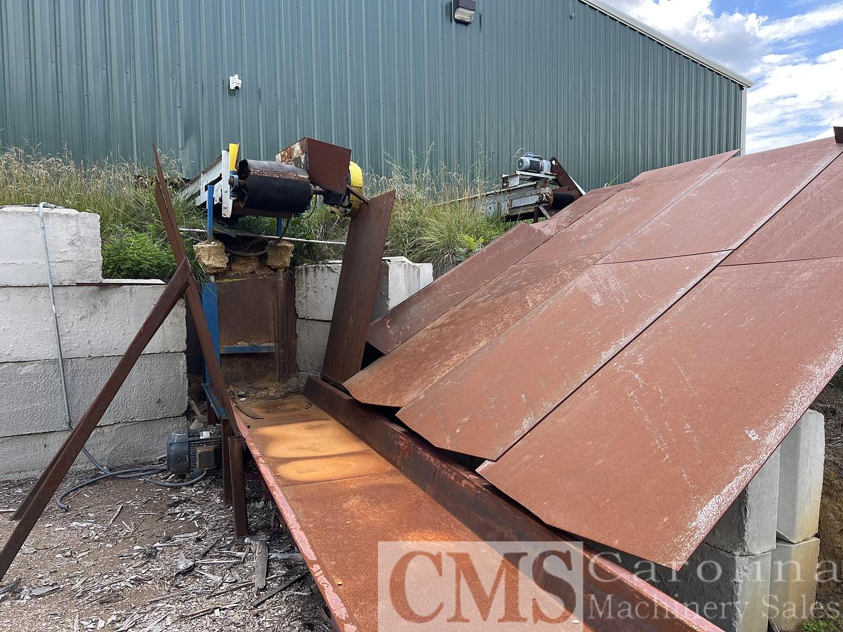 Used Compete Hardwood & Tie Sawmill with Land HMC, Edmiston, Frick, Brewco, Fulghum