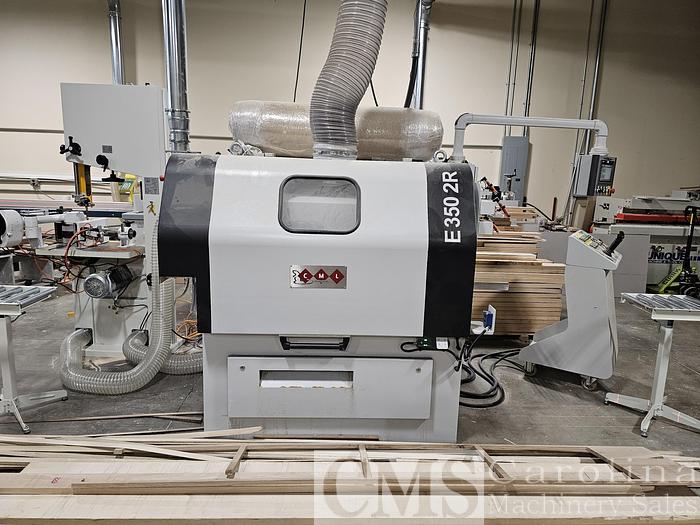 Used 2020 CML #350 2R Rip Saw