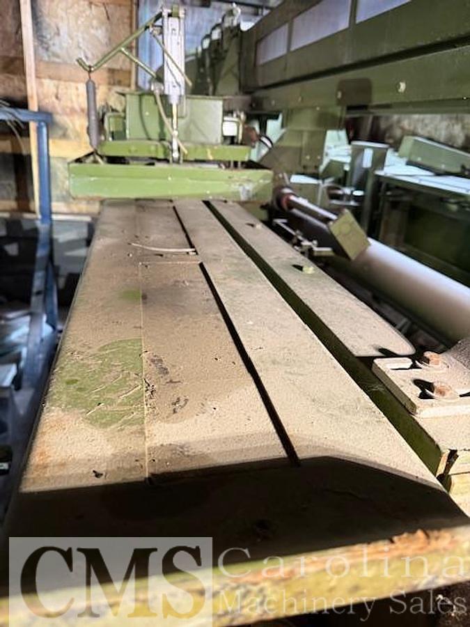 Used Verville VP400 4-Stage Bagger