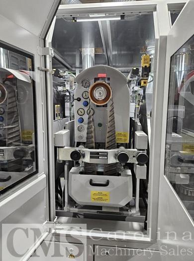 Used 2022 Heesemann MFA 10 Wide Belt Sander