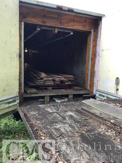 Used Unknown Lumber Kiln