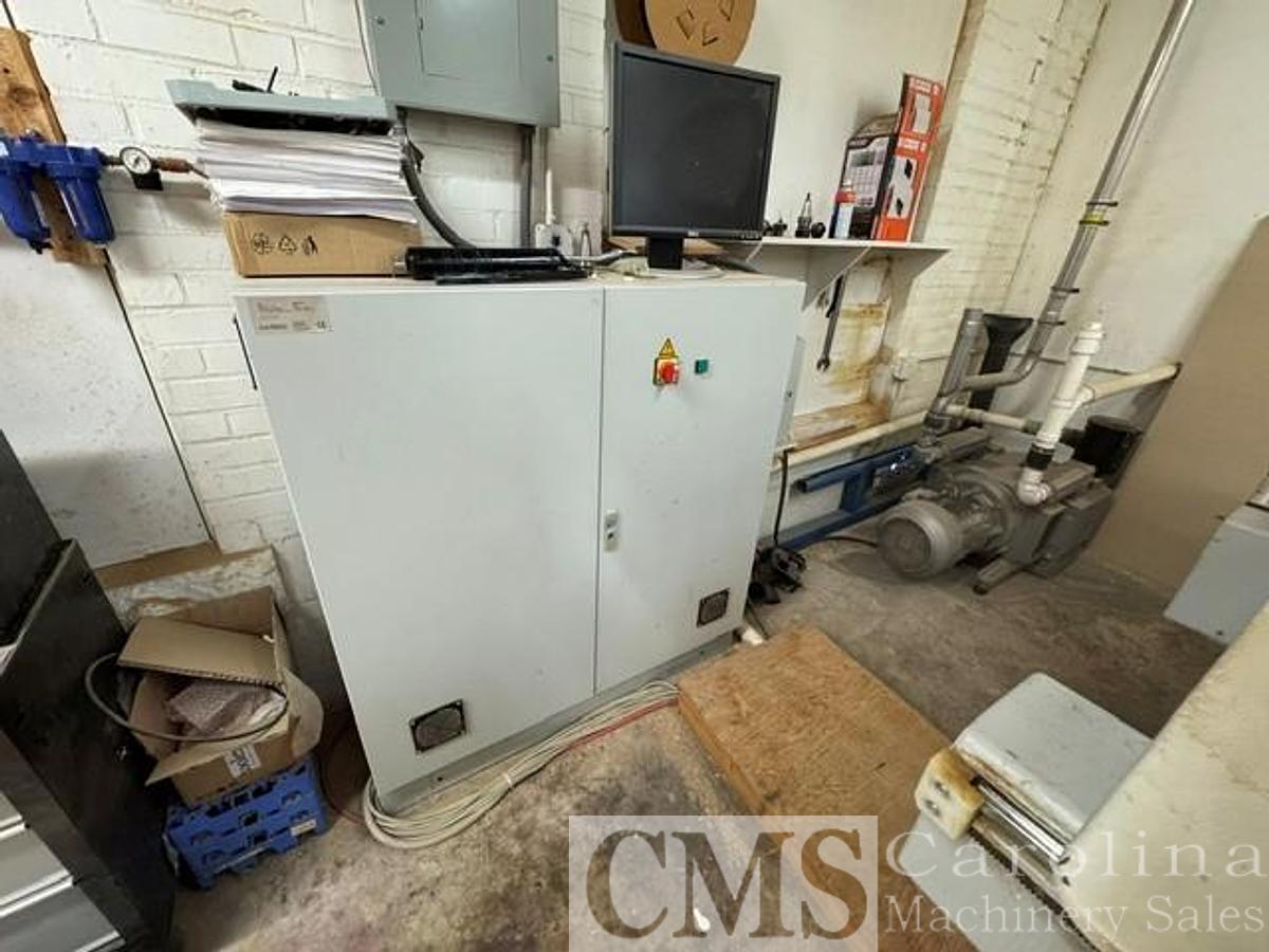 Used 2003 FlexiCAM 5 X 10 Pro 1530 CNC Router