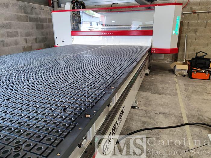 2024 Cosmec Fox CNC Router