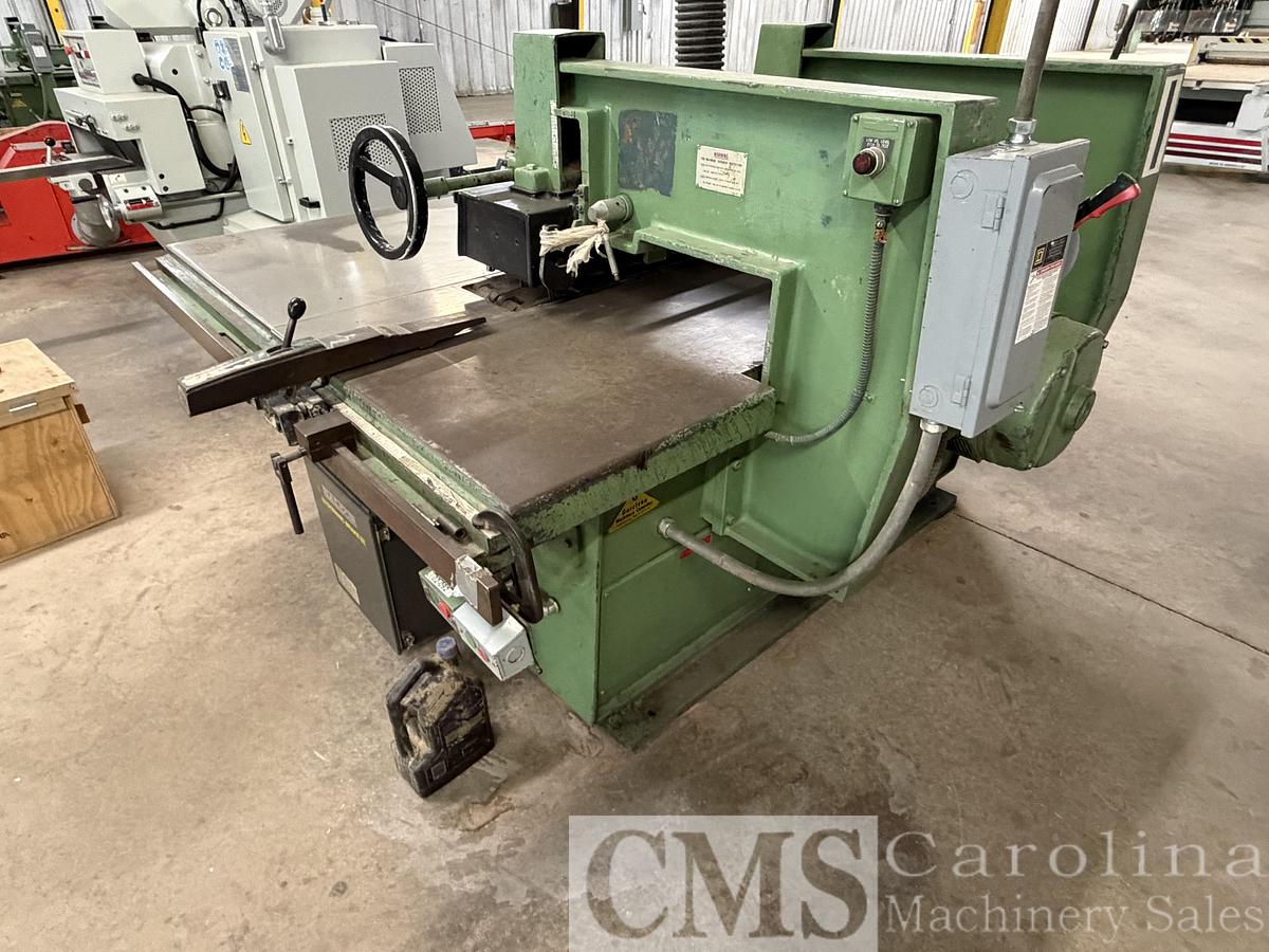 Used Diehl Model SL55 Stright Line Rip Saw