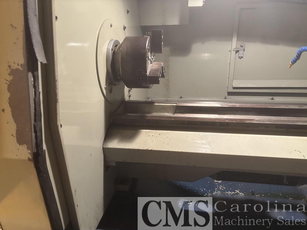 Used Bolton Tools CBT 1340 CNC Lathe