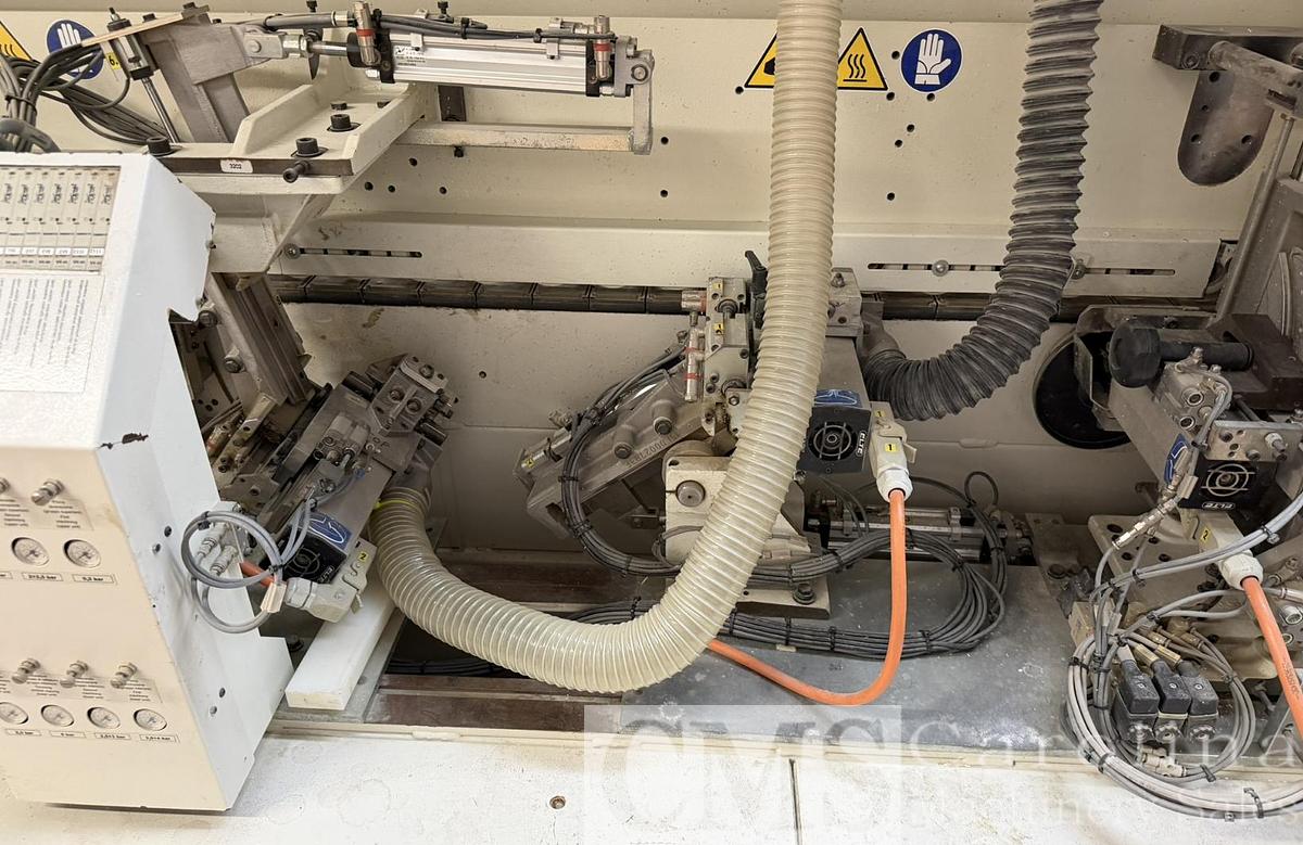 Used 2013 SCMI Olimpic K600 Edgebander