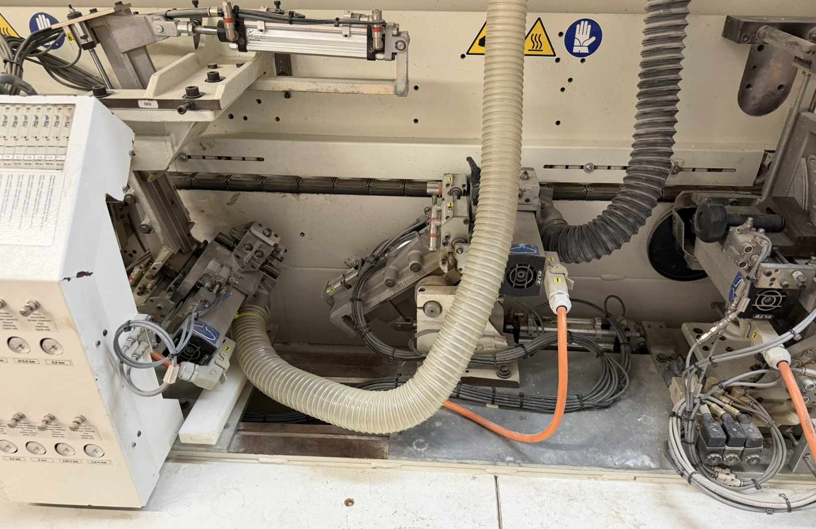 Used 2013 SCMI Olimpic K600 Edgebander