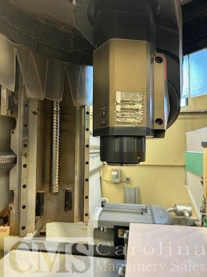 Used Biesse Rover C6 5-Axis CNC Router