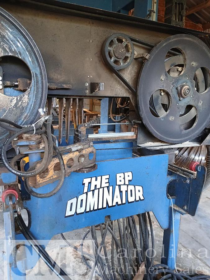 Used 2015 Baker Dominator Sawmill