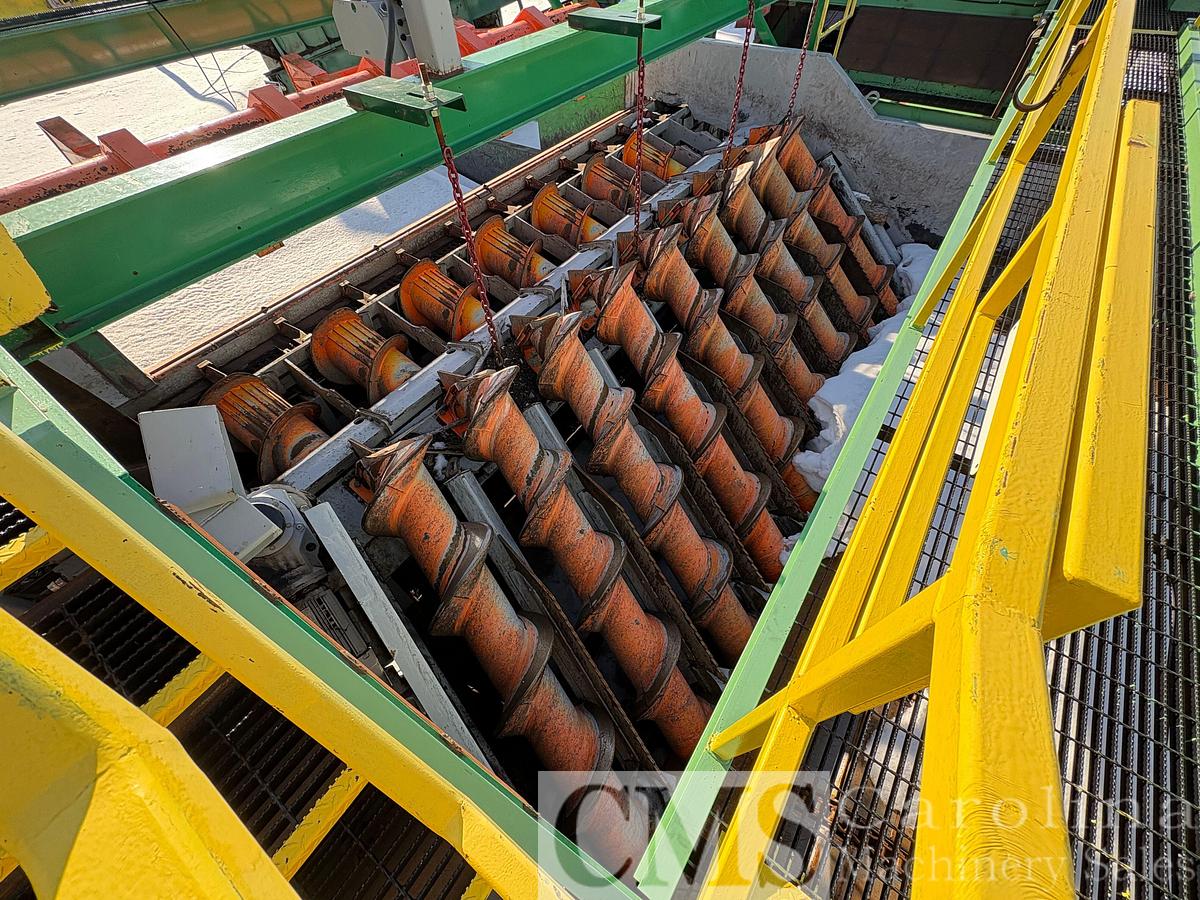 Used Complete Sawmill Optimil, Comact, COE Newnes, USNR, Milltech