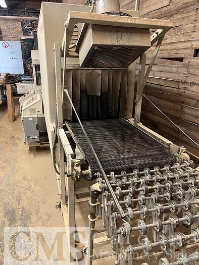 Used 2001 RUF RB 440 Briquette Machine