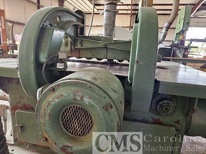 Used Deihl 750 S.L Rip Saw