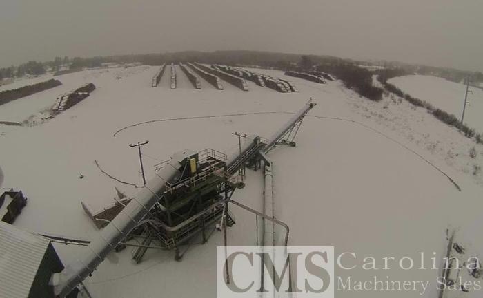 Used Complete Operation Complete Chip Mill