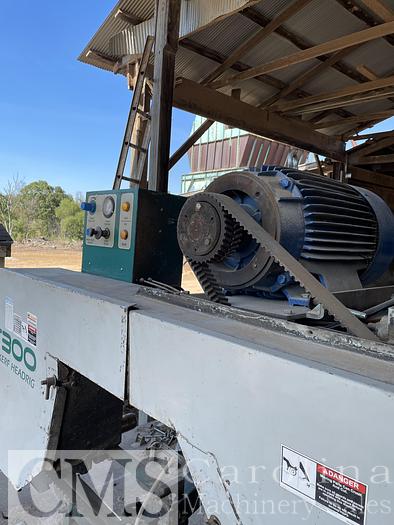 Used Wood-Mizer LT300 Sawmill