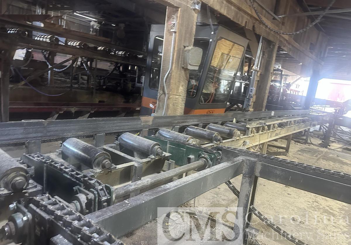 Used 2017 West Plains 500 Series Grade Resaw