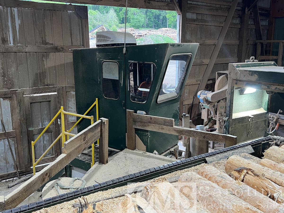 Used Pendu Complete Pendu Cut Stock Operation