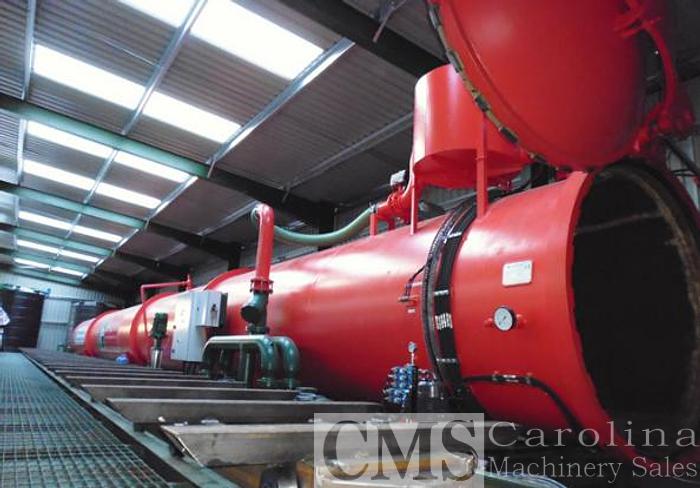 2024 Timber Treatment Solutions Timber Treatment & Preservation Equipment