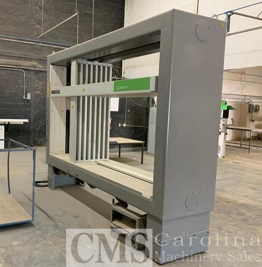 Used 2022 Biesse Cosmo Case Clamp, S/N: 1000053977 Contact:1-800-467-0690 Email