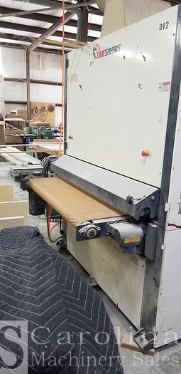 Used Timesavers 53" Singel Head Sander
