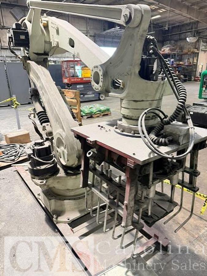 Used Hamer Model 2080 Form Fill Seal Bagging Line