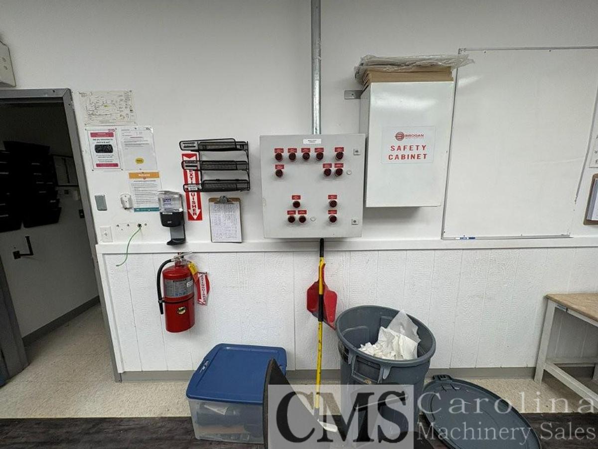 Used Complete Operation Pellet Mill - 75,000 Tons Per Year