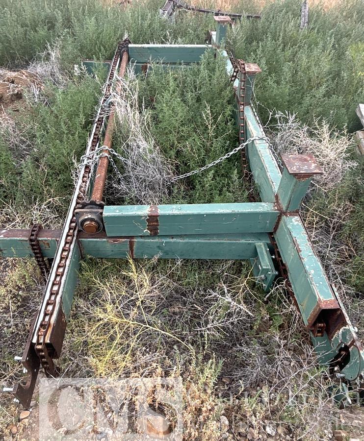 Used 2017 Select Model 4221 Double Cut Sawmill