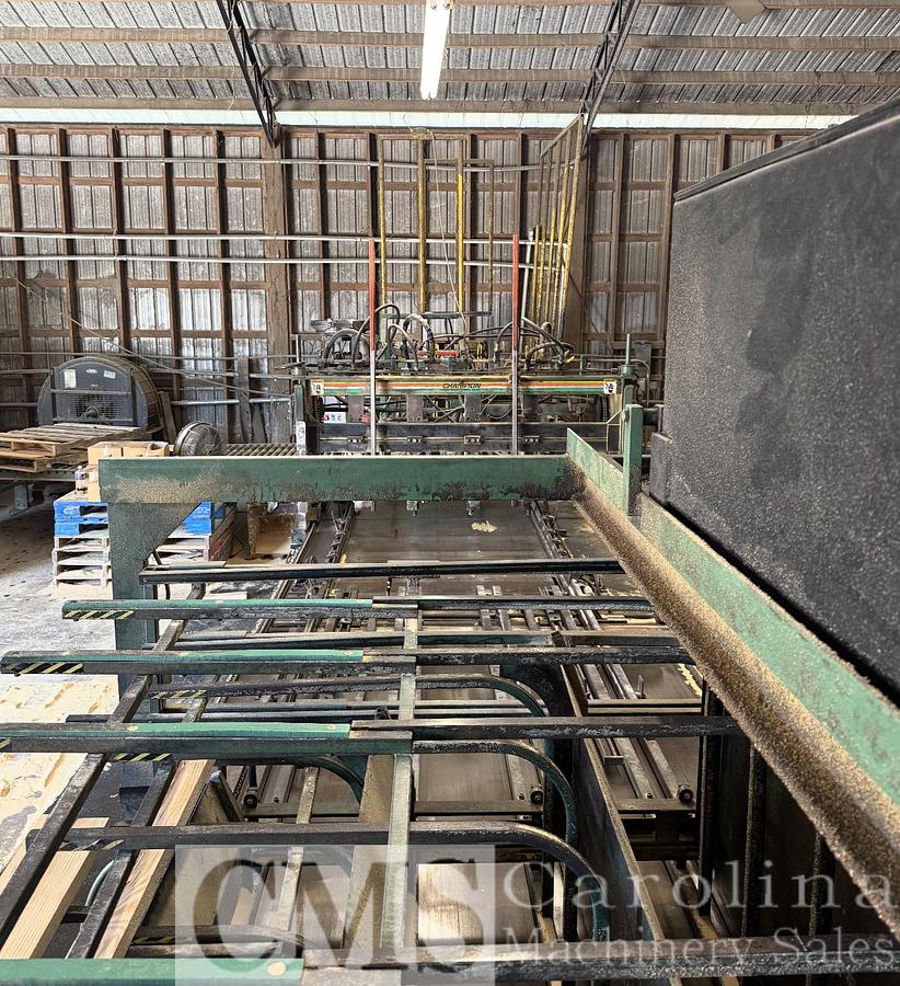 Used Viking Champion Pallet Nailer Right Hand