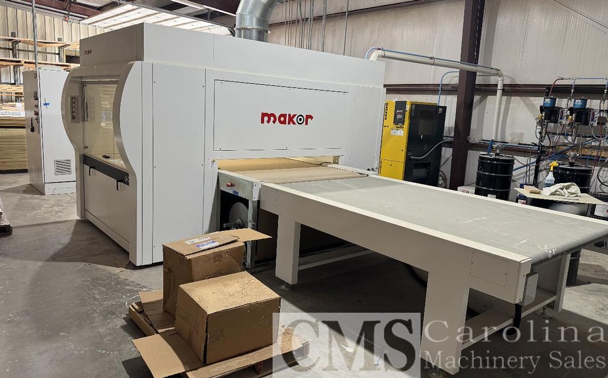 Used 2025 Makor Q-One 1300 Reciprocating Sprayer System