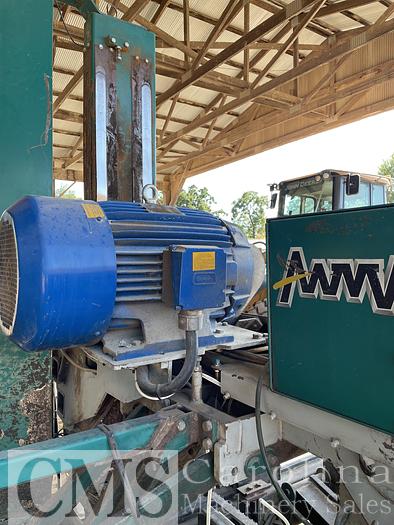 Used Wood-Mizer LT300 Sawmill