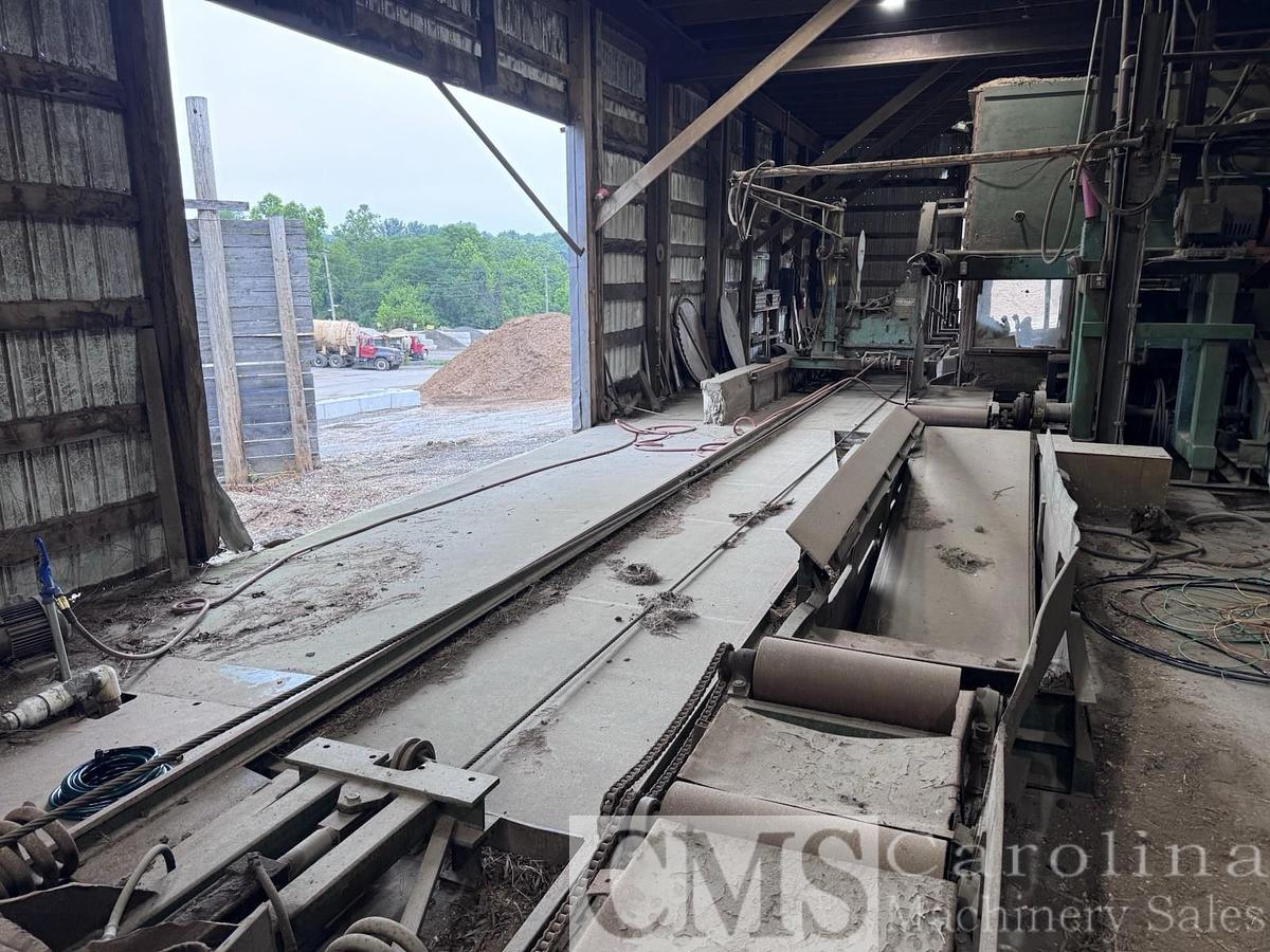 Used Corley Comeplete Circle Sawmill