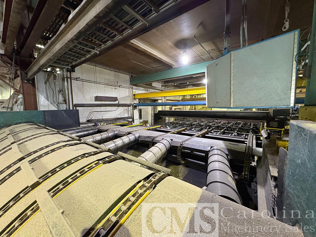 Used Complete Sawmill Optimil, Comact, COE Newnes, USNR, Milltech