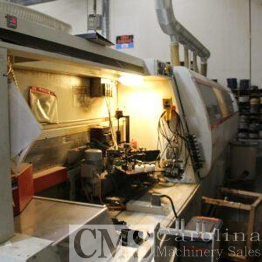 Used 2007 IMA Novimat Concept  I/G80/440/R3 with return