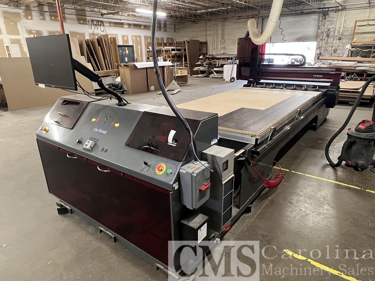 Used 2020 Thermwood Cut Center CNC Router
