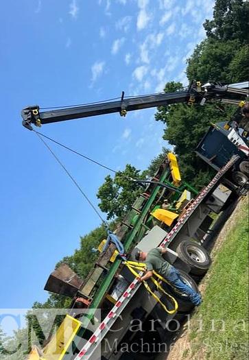 Used CPM 300 HP & 400 HP Pellet Mills