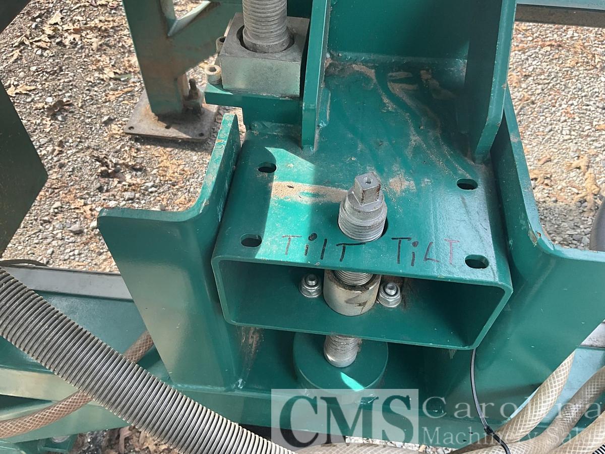 Used 2014 Wood-Mizer HR500 Horizontal Resaw