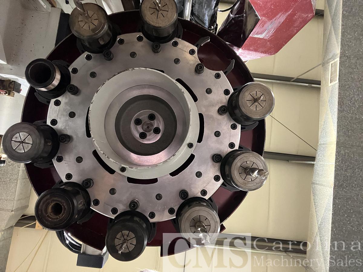 Used 2008 Anderson Exxact Plus Duo CNC Router