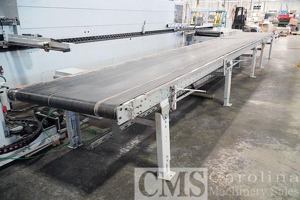 Used 2012 Homag KAL 310 Edgebander with Boomerang Return