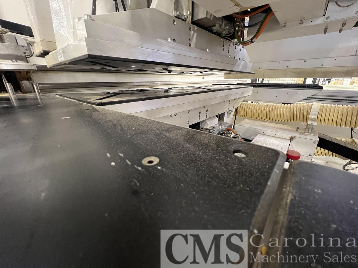 Used 2021 Homag Drillteq C600 with Stackteq C500 Stacker